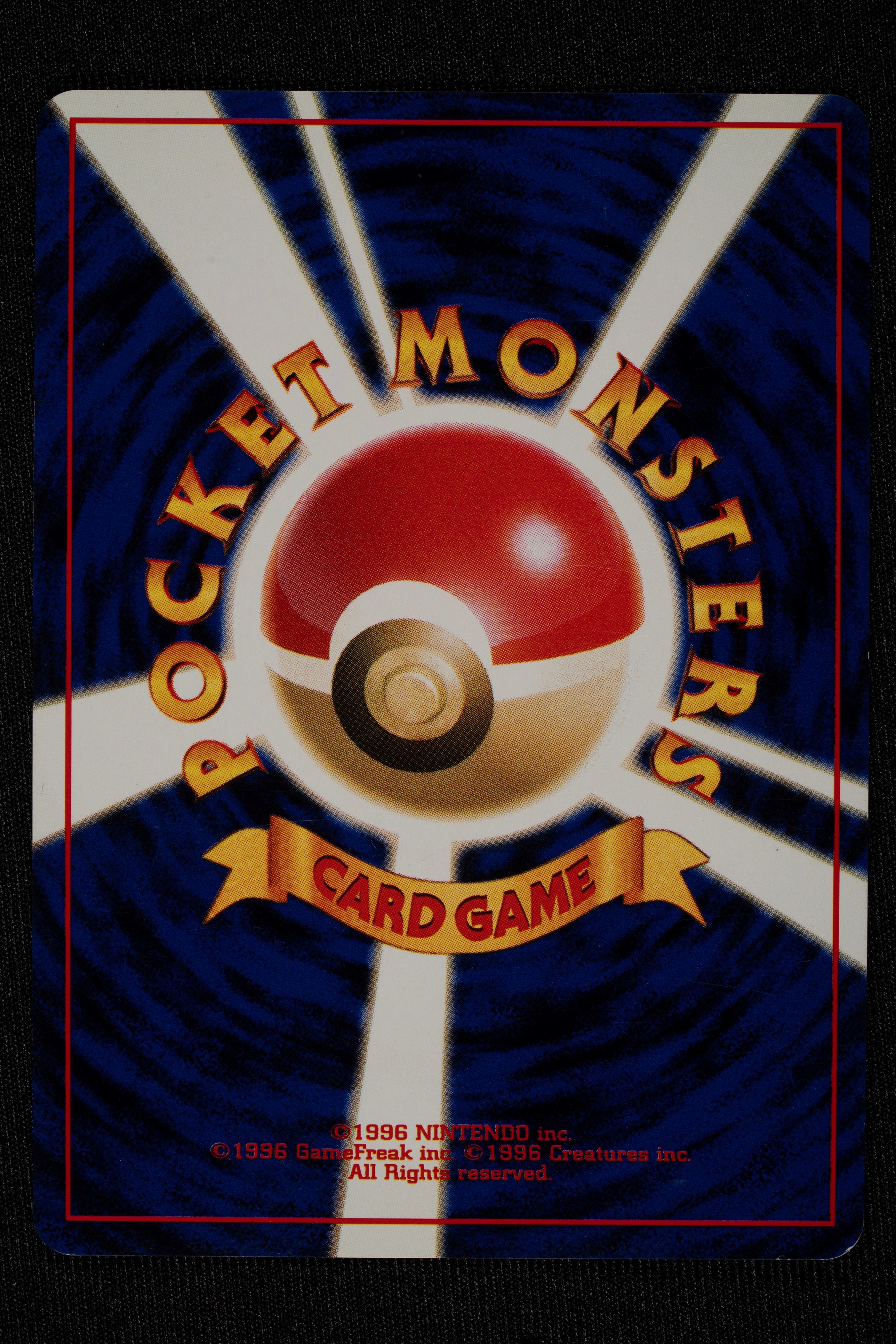 Starmie e Crobat Neo Revelation Holo Japanese - RAW