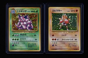 Pok&eacute;mon - Lotto Expansion Pack (Set Base) Japanese - RAW