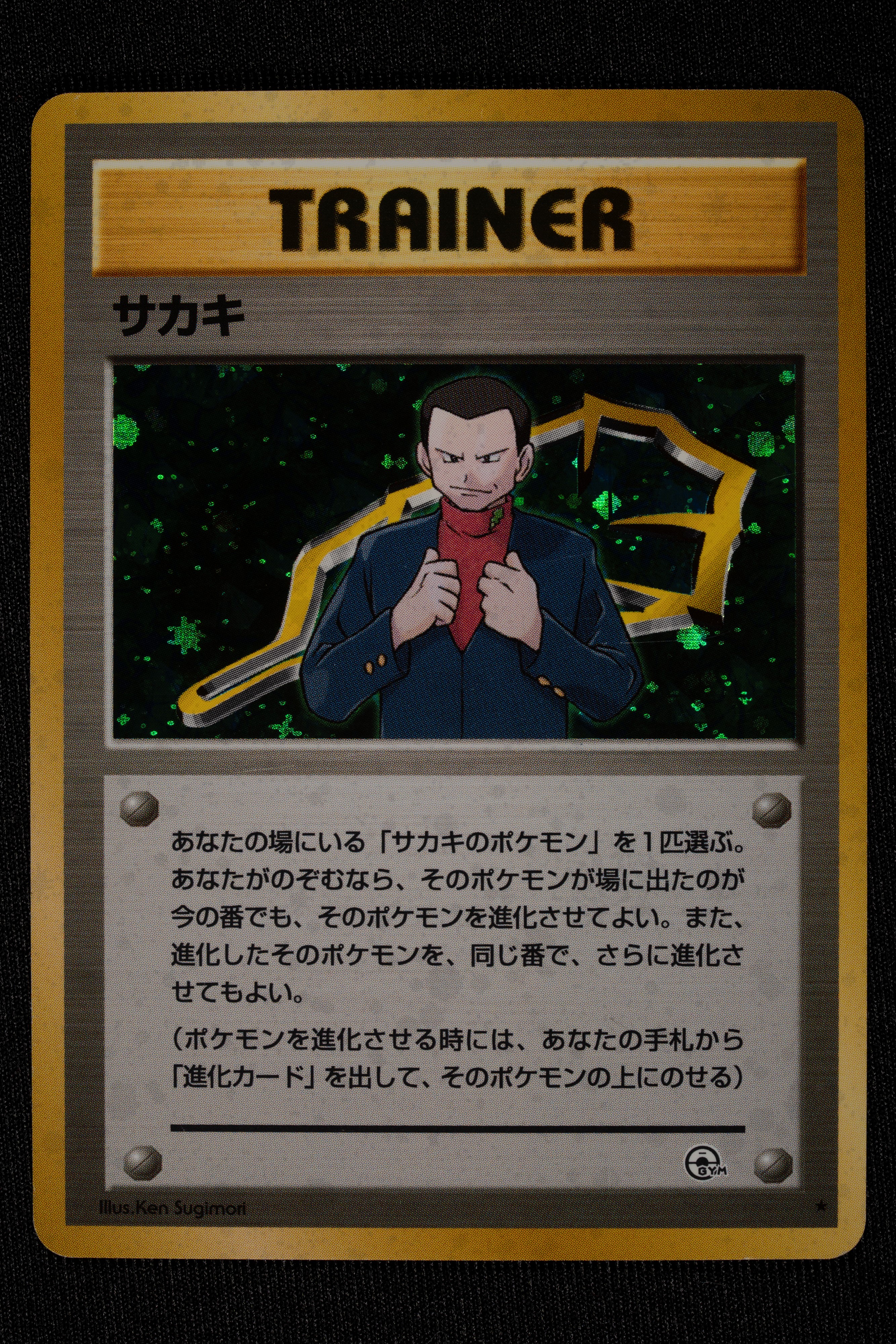 Lotto Completo Trainer Holo Japanese - RAW (Condizioni Miste)