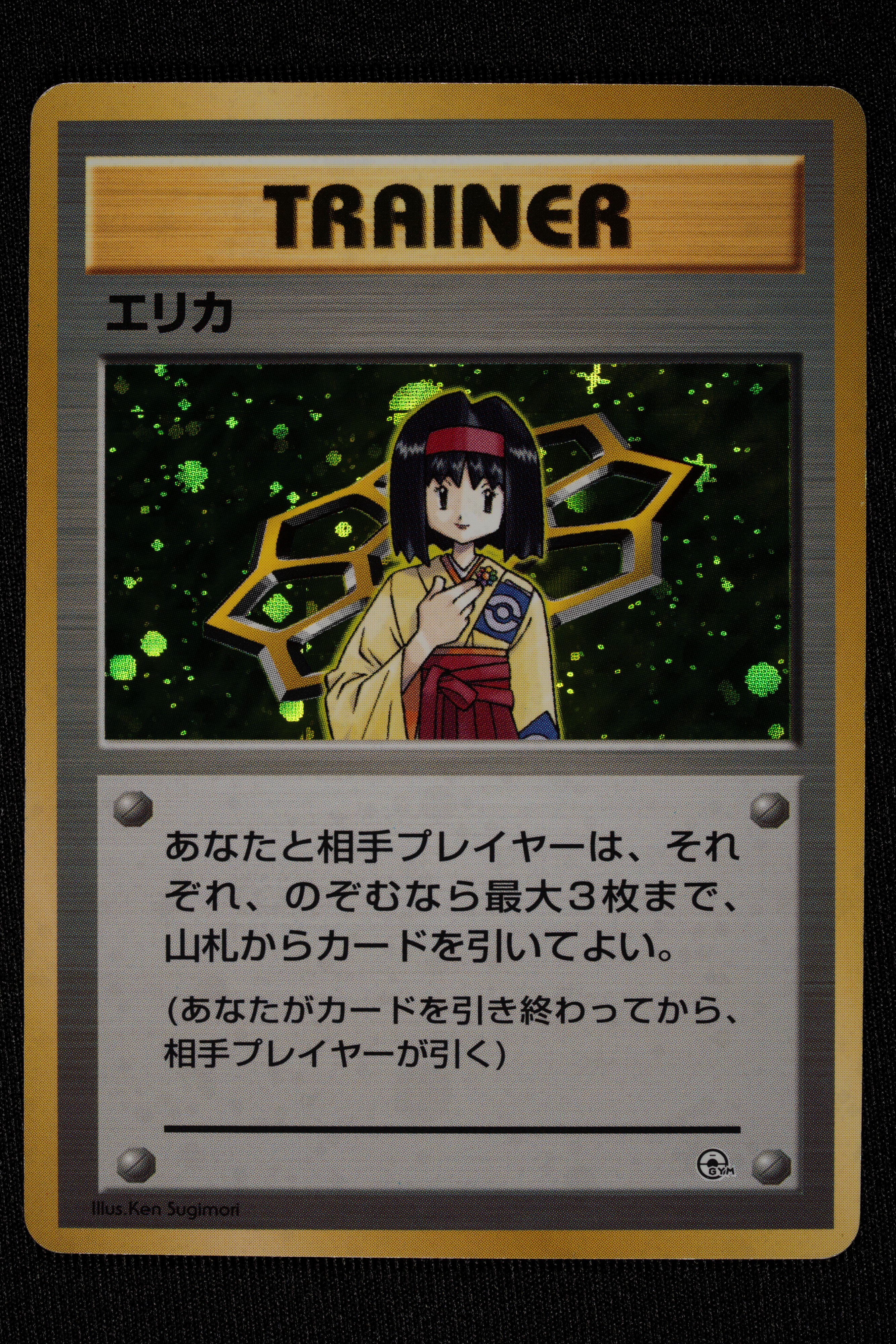 Lotto Completo Trainer Holo Japanese - RAW (Condizioni Miste)