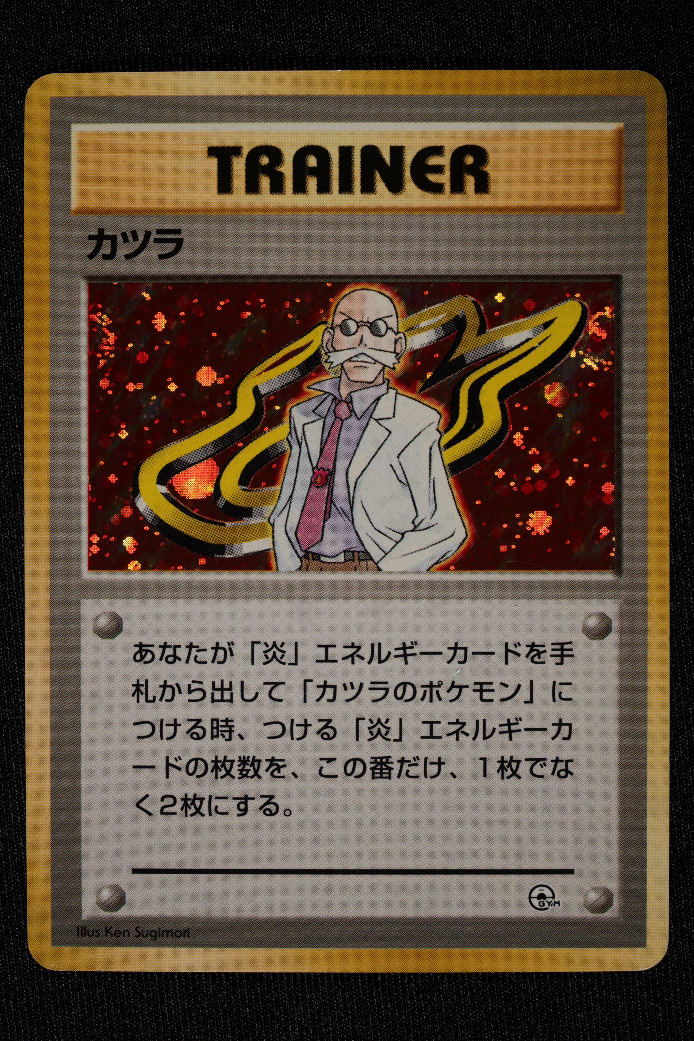 Lotto Completo Trainer Holo Japanese - RAW (Condizioni Miste)