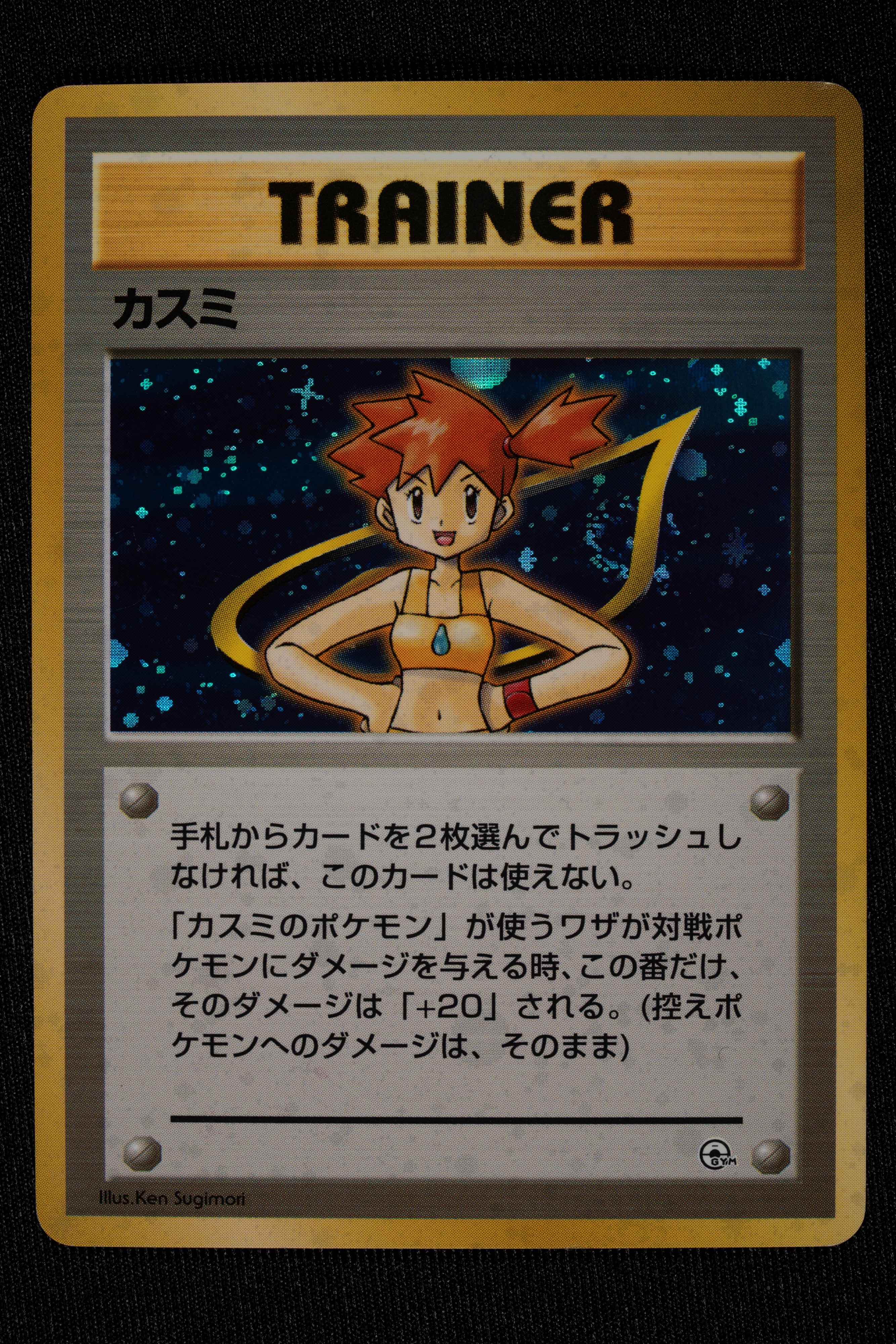 Lotto Completo Trainer Holo Japanese - RAW (Condizioni Miste)