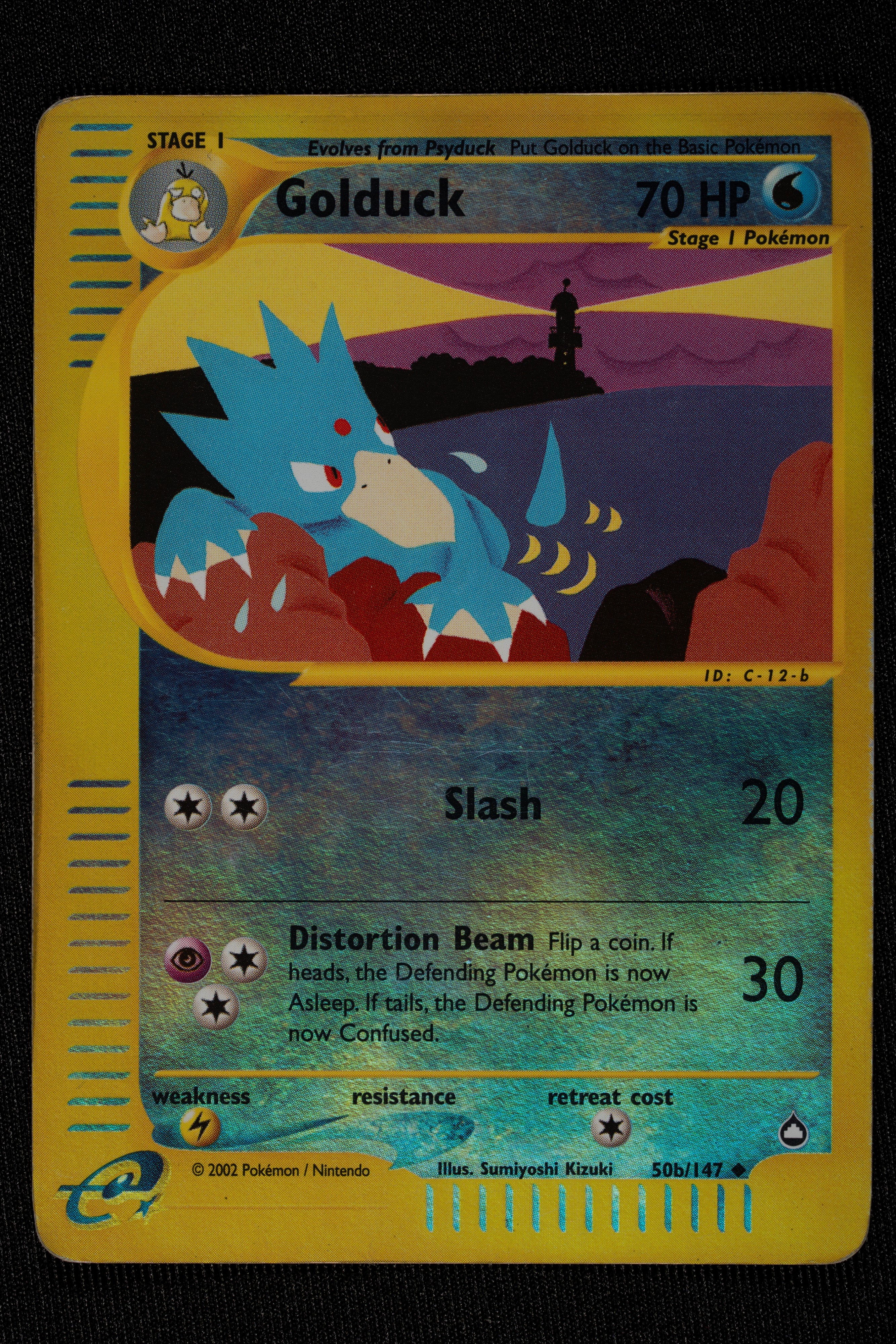 Lotto Reverse Holo Expedition ITA/ENG - RAW (Condizioni miste)