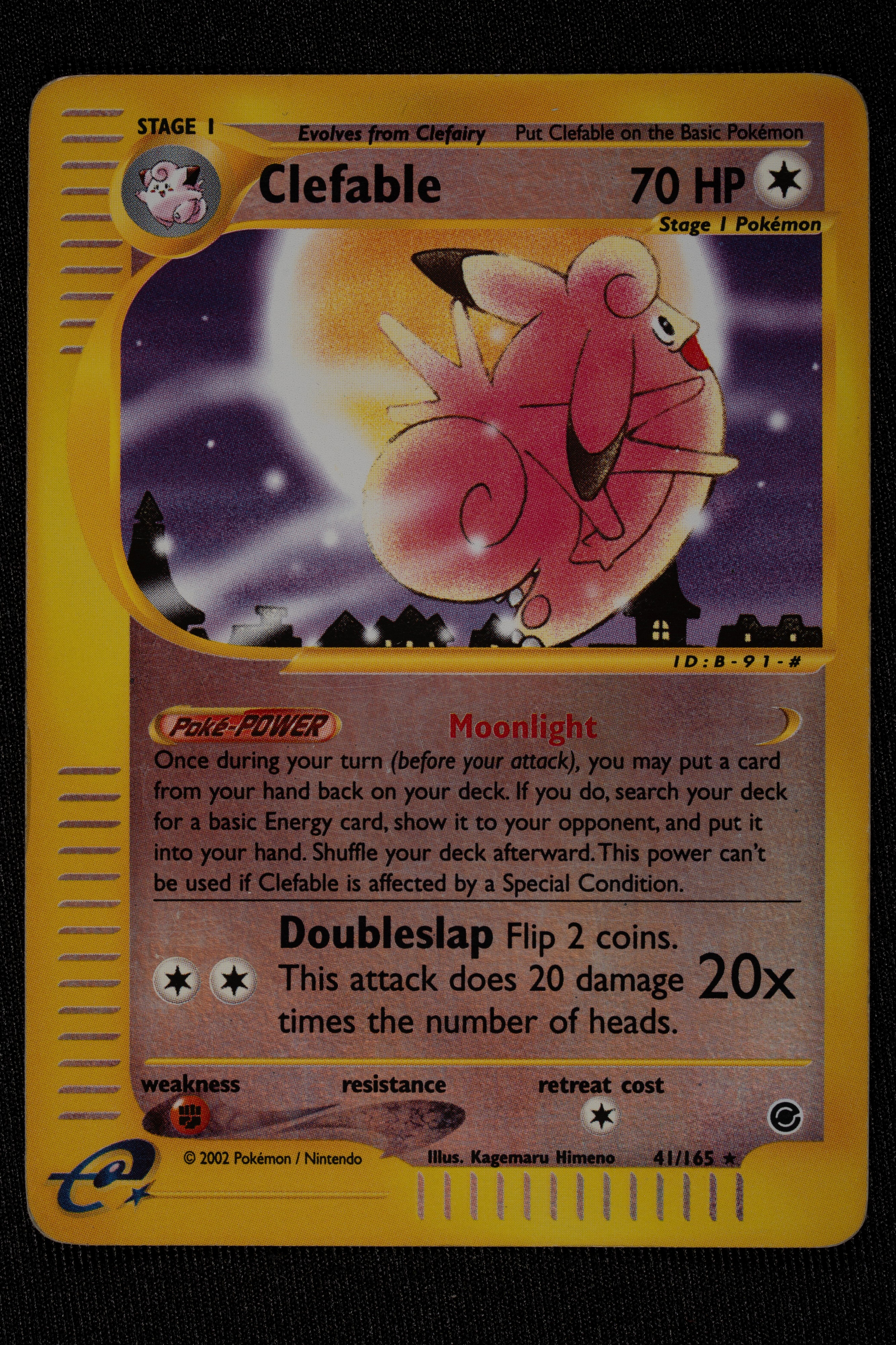 Lotto Reverse Holo Expedition ITA/ENG - RAW (Condizioni miste)