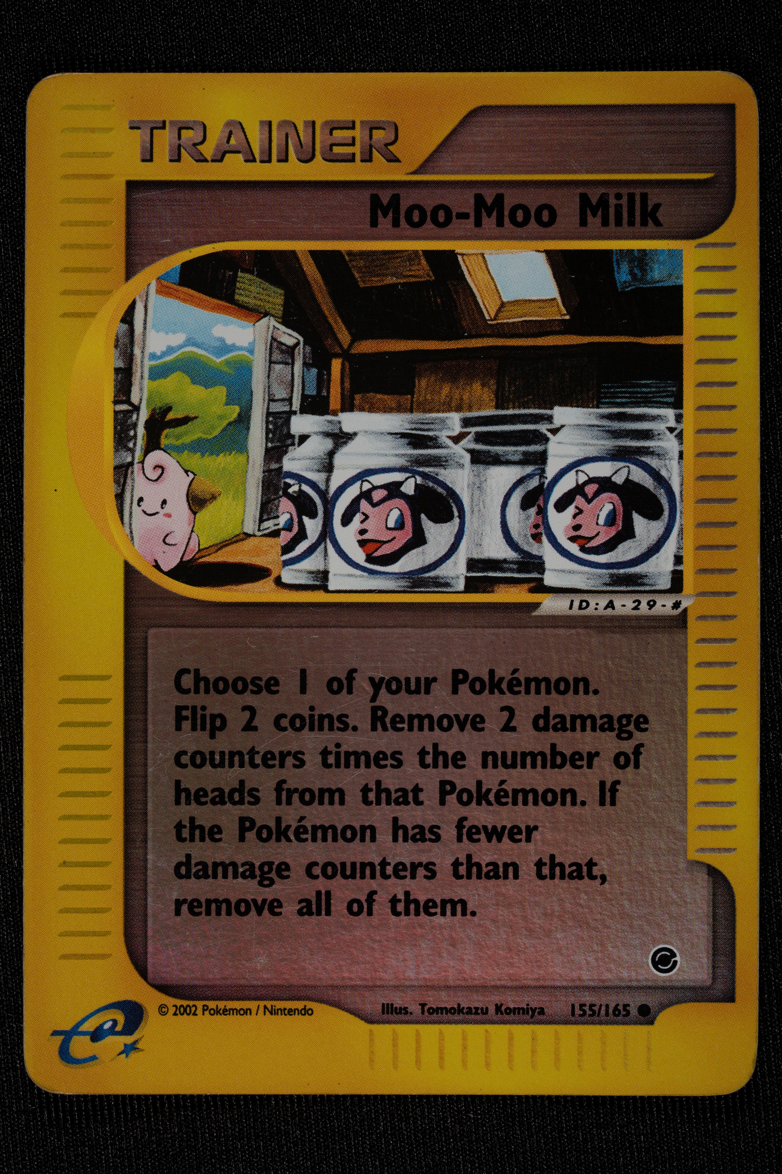 Lotto Reverse Holo Expedition ITA/ENG - RAW (Condizioni miste)