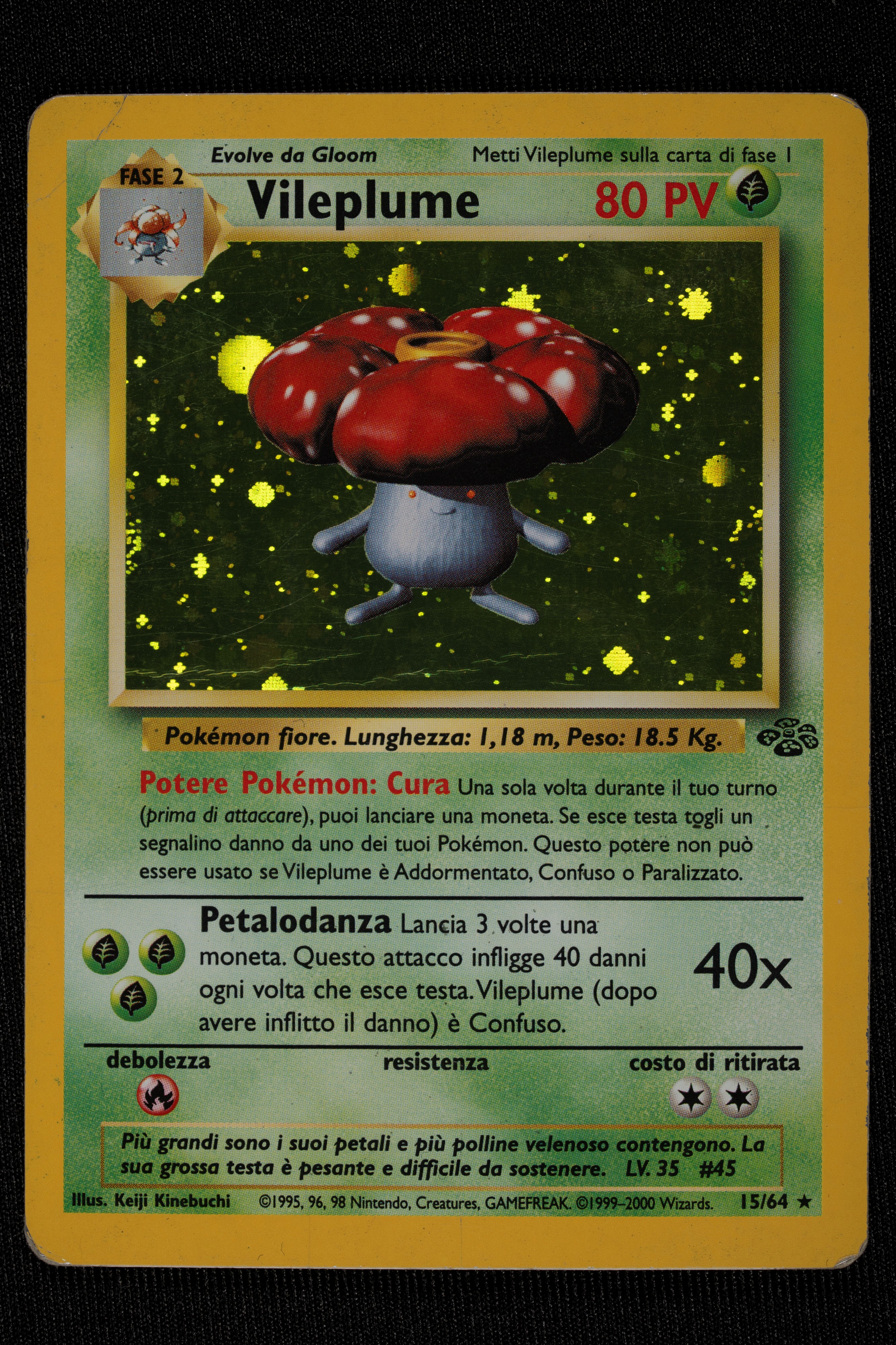 Lotto Holo Vintage miste ITA/ENG - RAW (Condizioni miste)