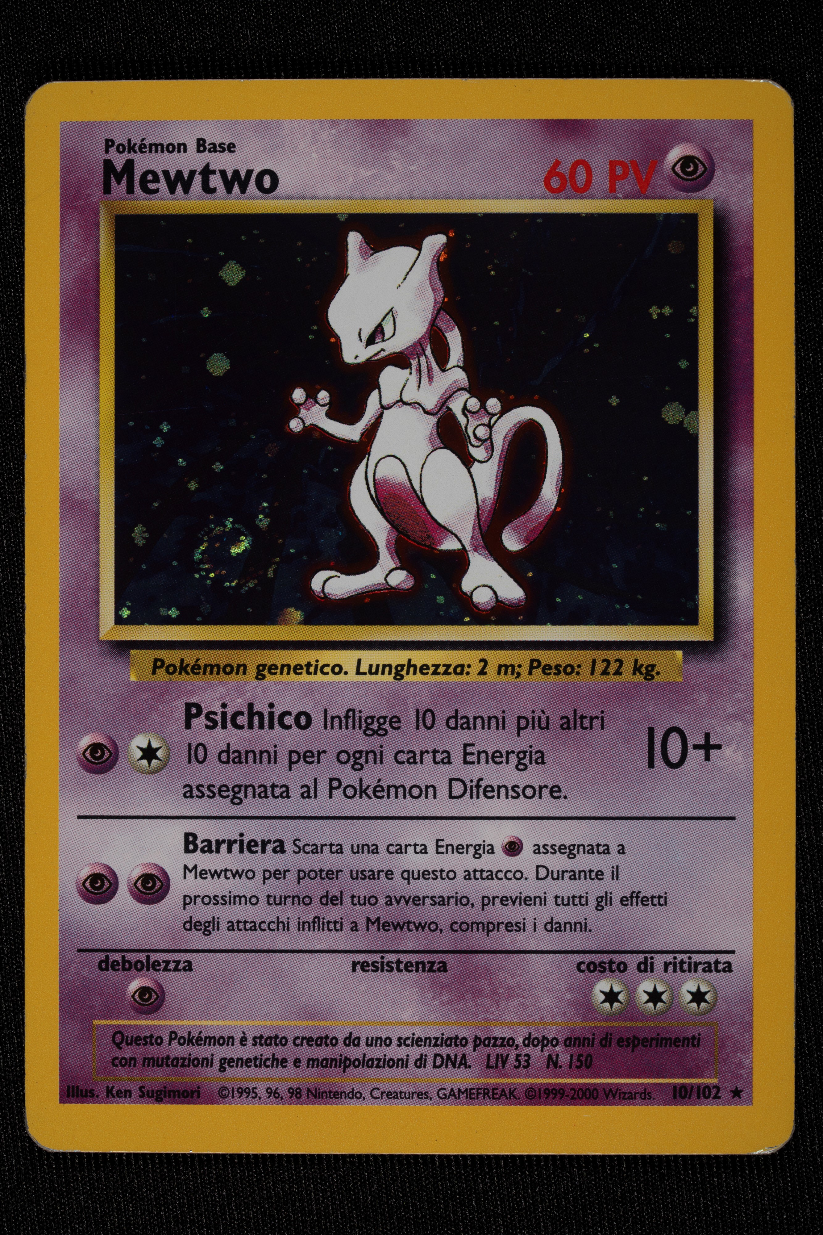 Lotto Holo Vintage miste ITA/ENG - RAW (Condizioni miste)