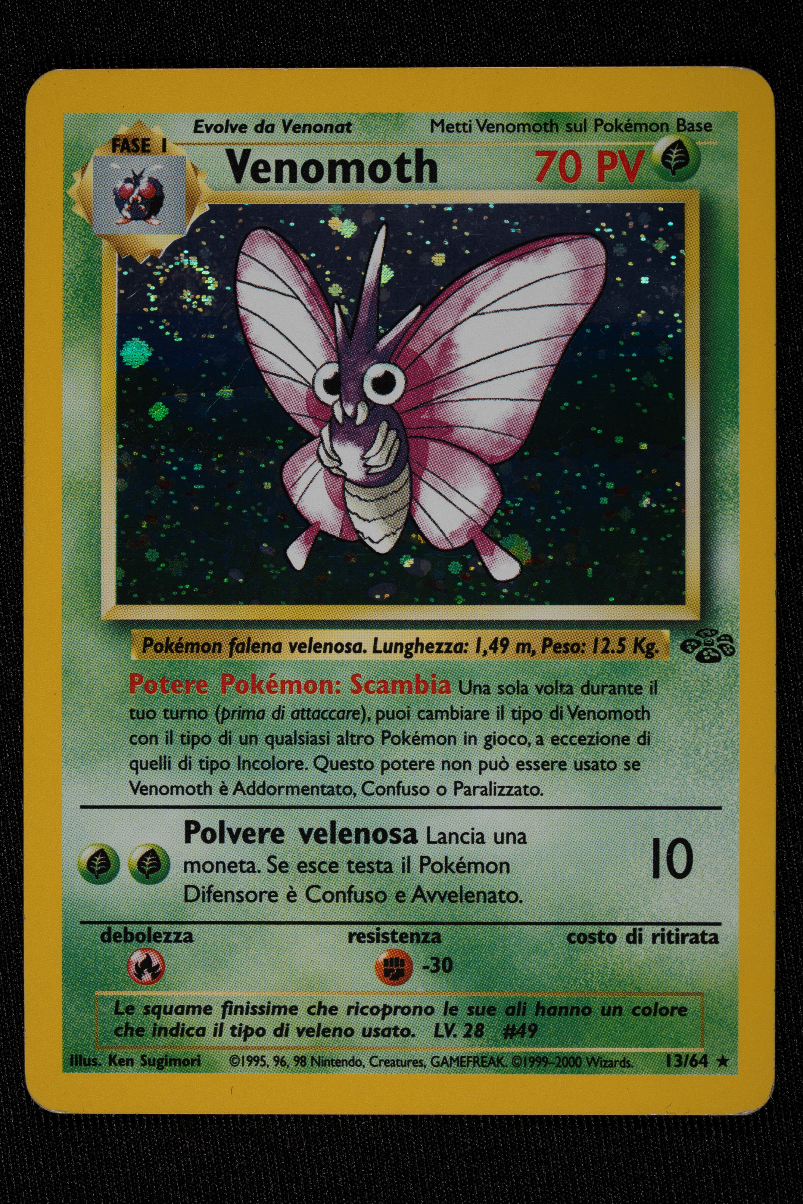 Lotto Holo Vintage miste ITA/ENG - RAW (Condizioni miste)