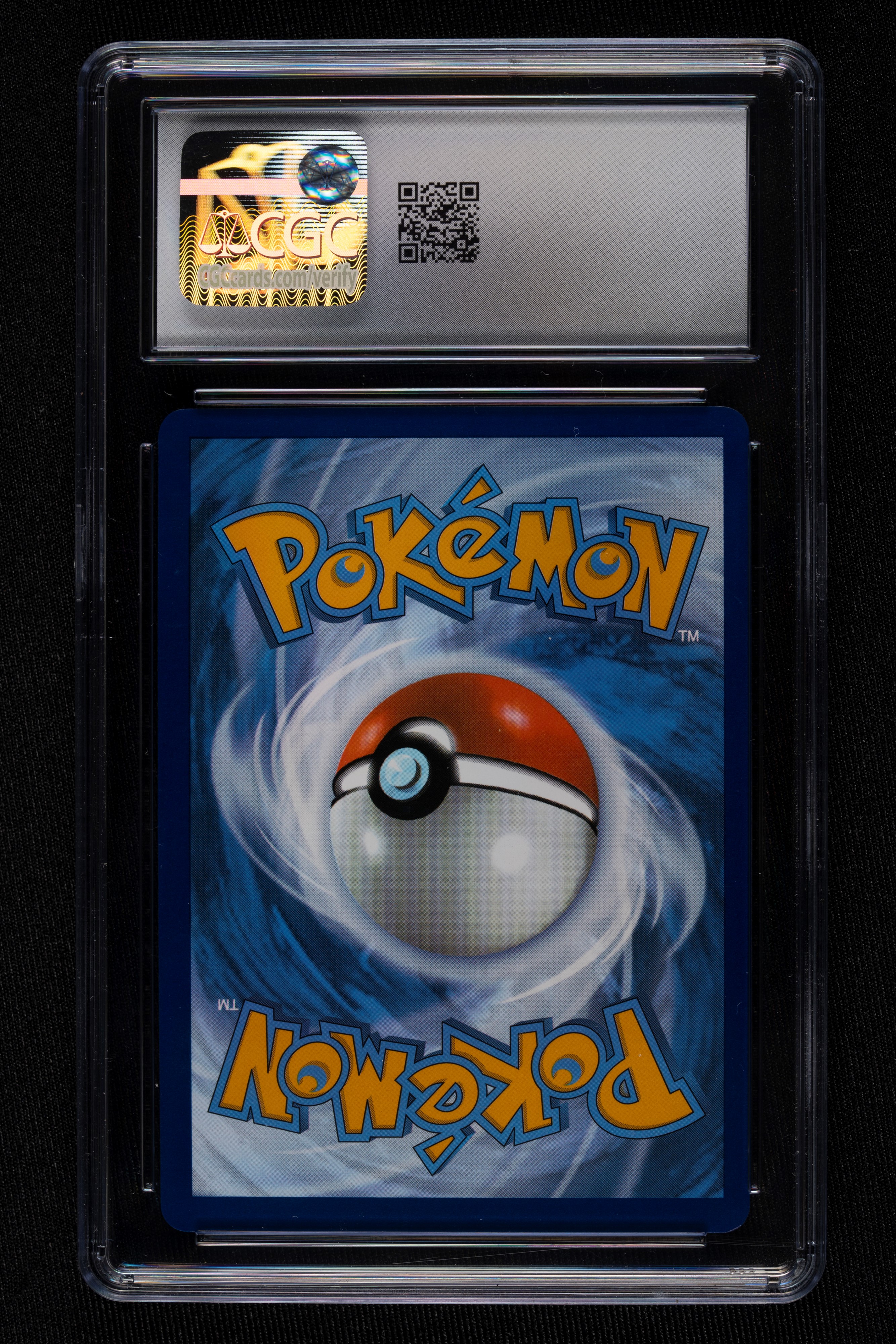 Zekrom EX BLK 172 English - CGC 8.5