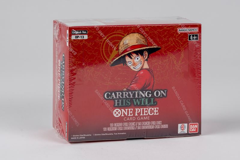 Booster Box English - Sealed