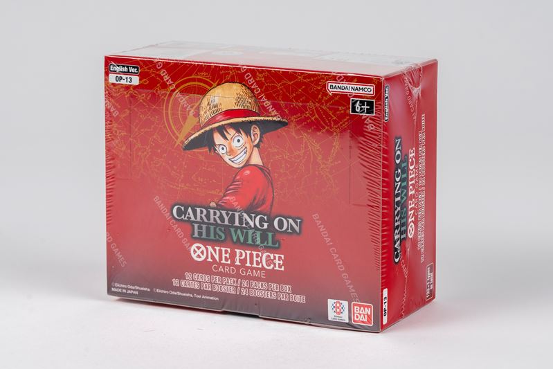 Booster Box English - Sealed