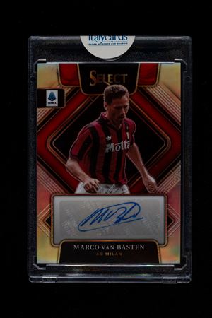 Card autografata - Milan - Panini Select Serie A 2022/23