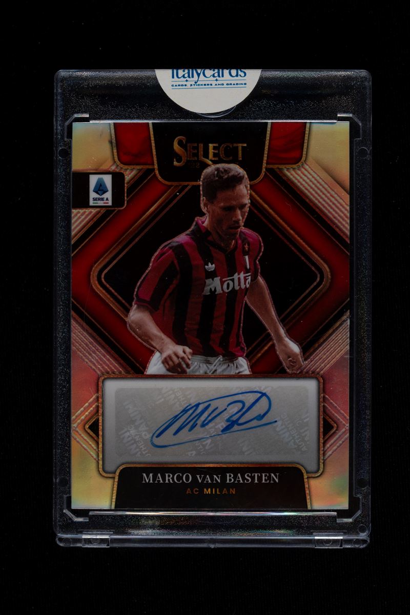 Card autografata - Milan - Panini Select Serie A 2022/23