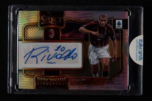 Card autografata - Milan - Panini Select Serie A 2023/24