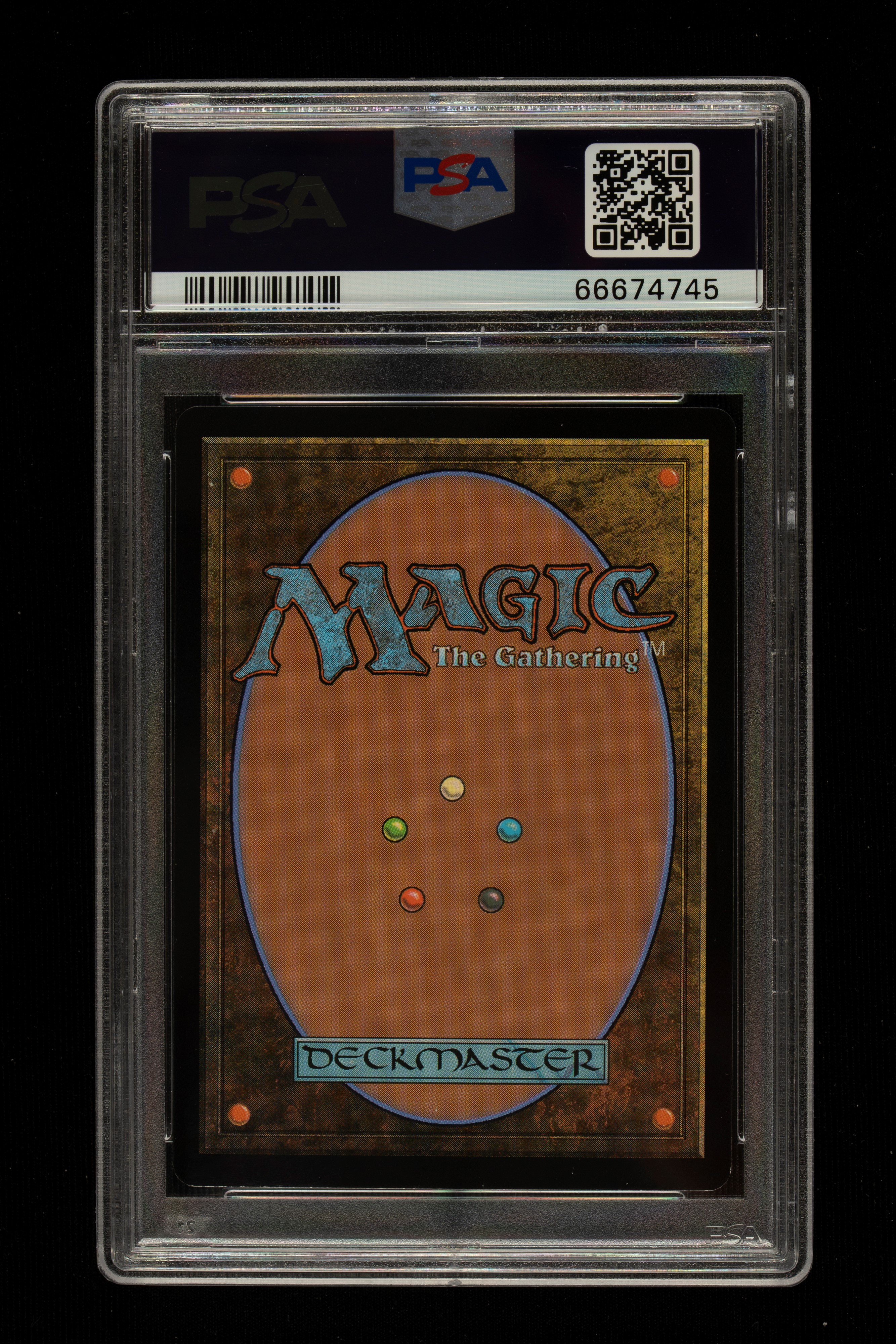 Tamiyo - Pre-Release Foil - JPN - PSA 8