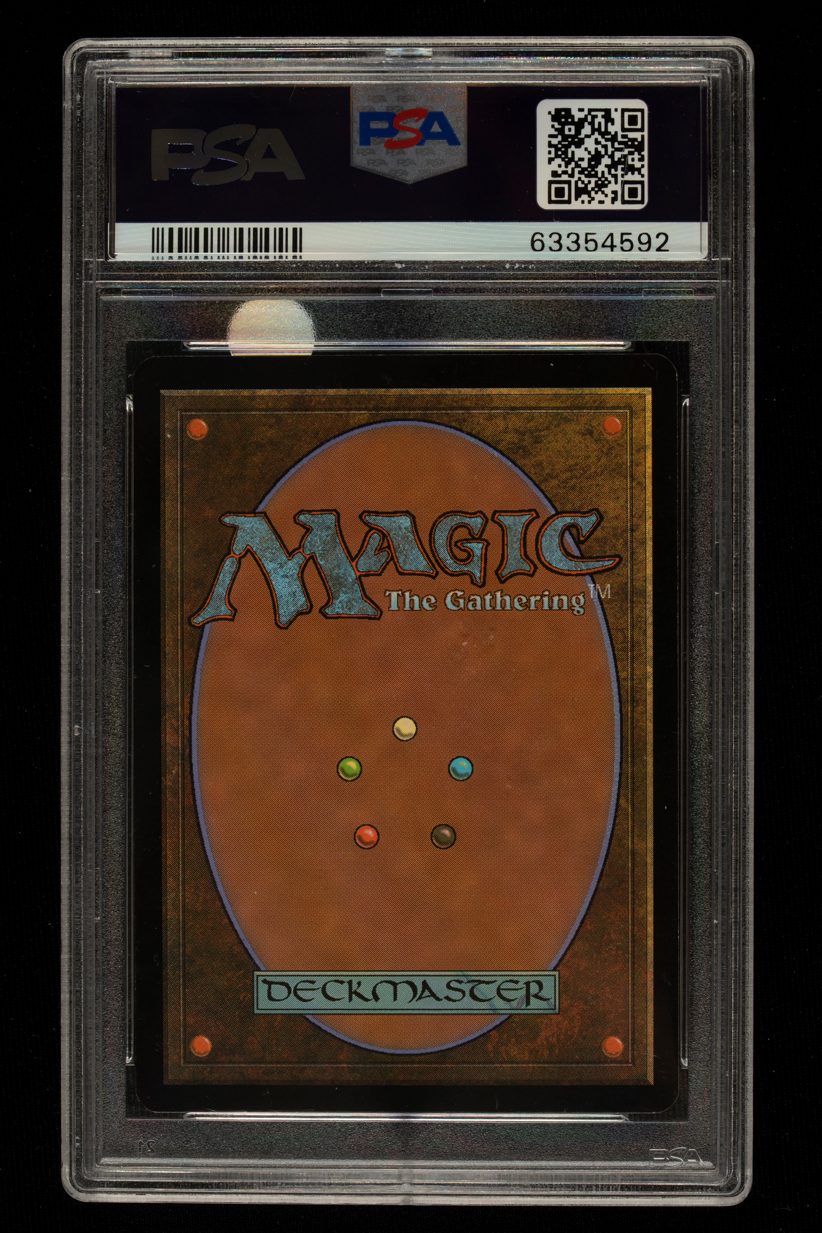 Tainted Pact - 2001 - PSA 8 - Foil - JPN