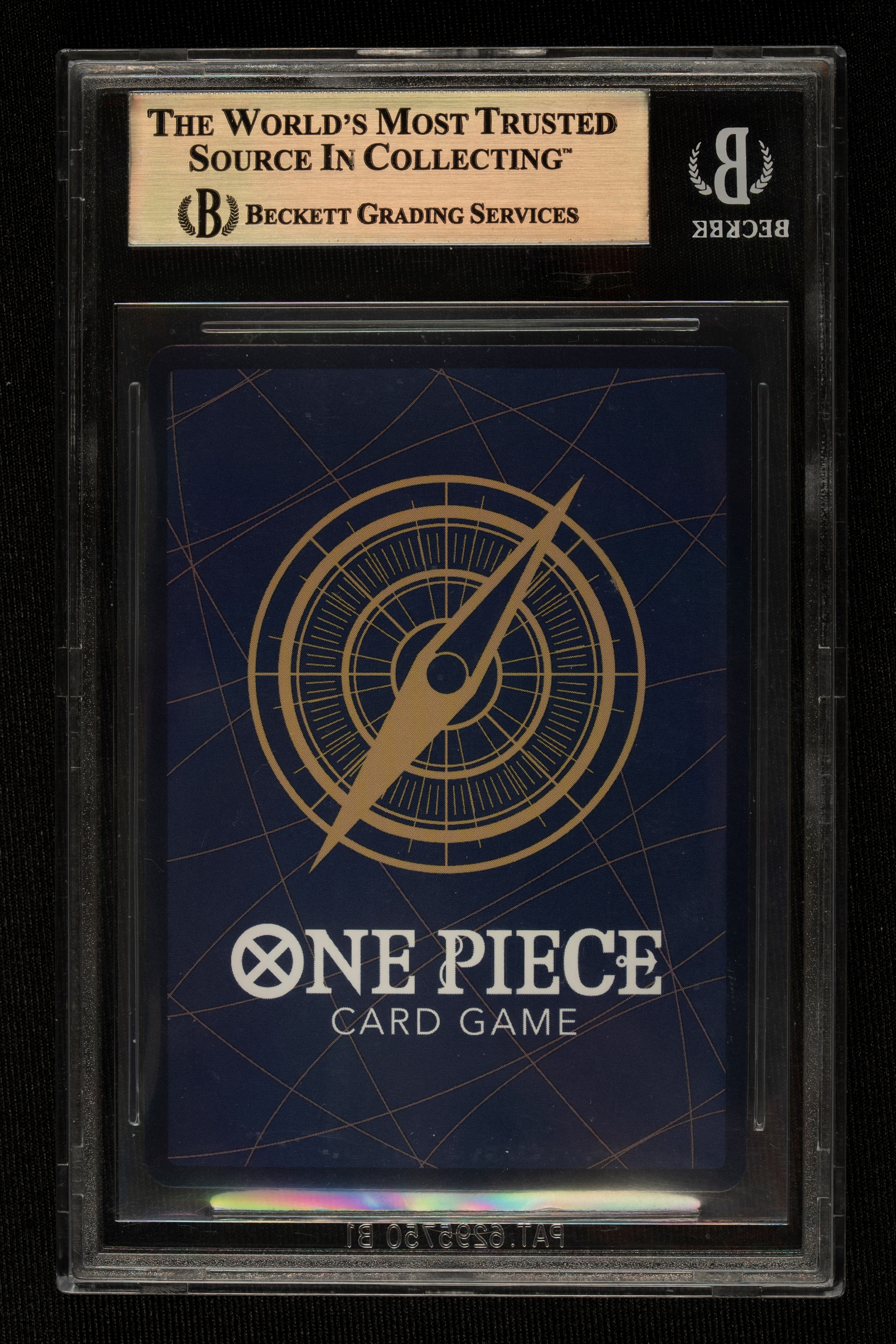 Nico Robin - Promo BKT 9.5 - JPN