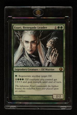 Ezuri - Card Altered - Jay Alters - JPN