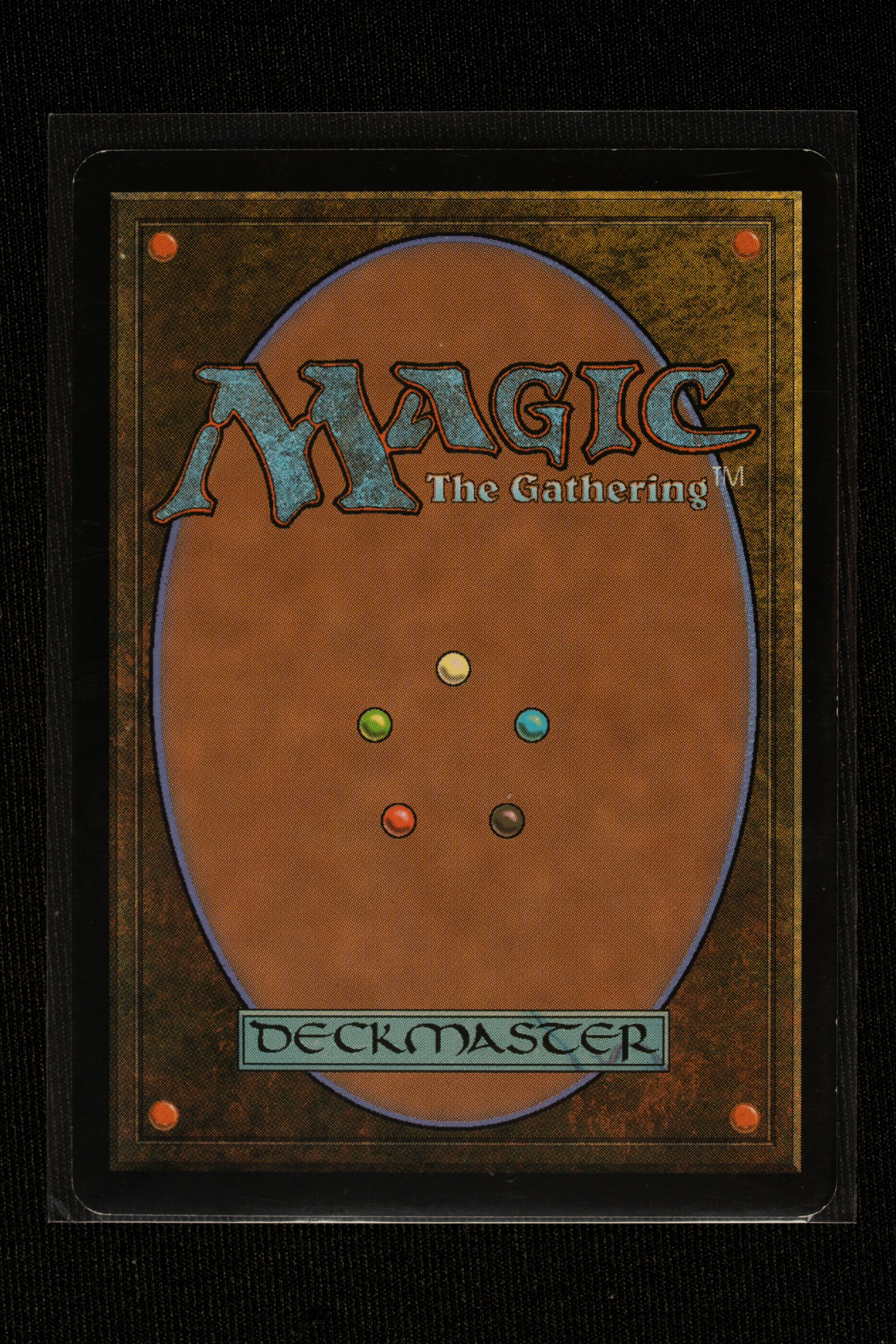 Fertile Ground - Mark Tedin - Lorwyn - JPN - Signed