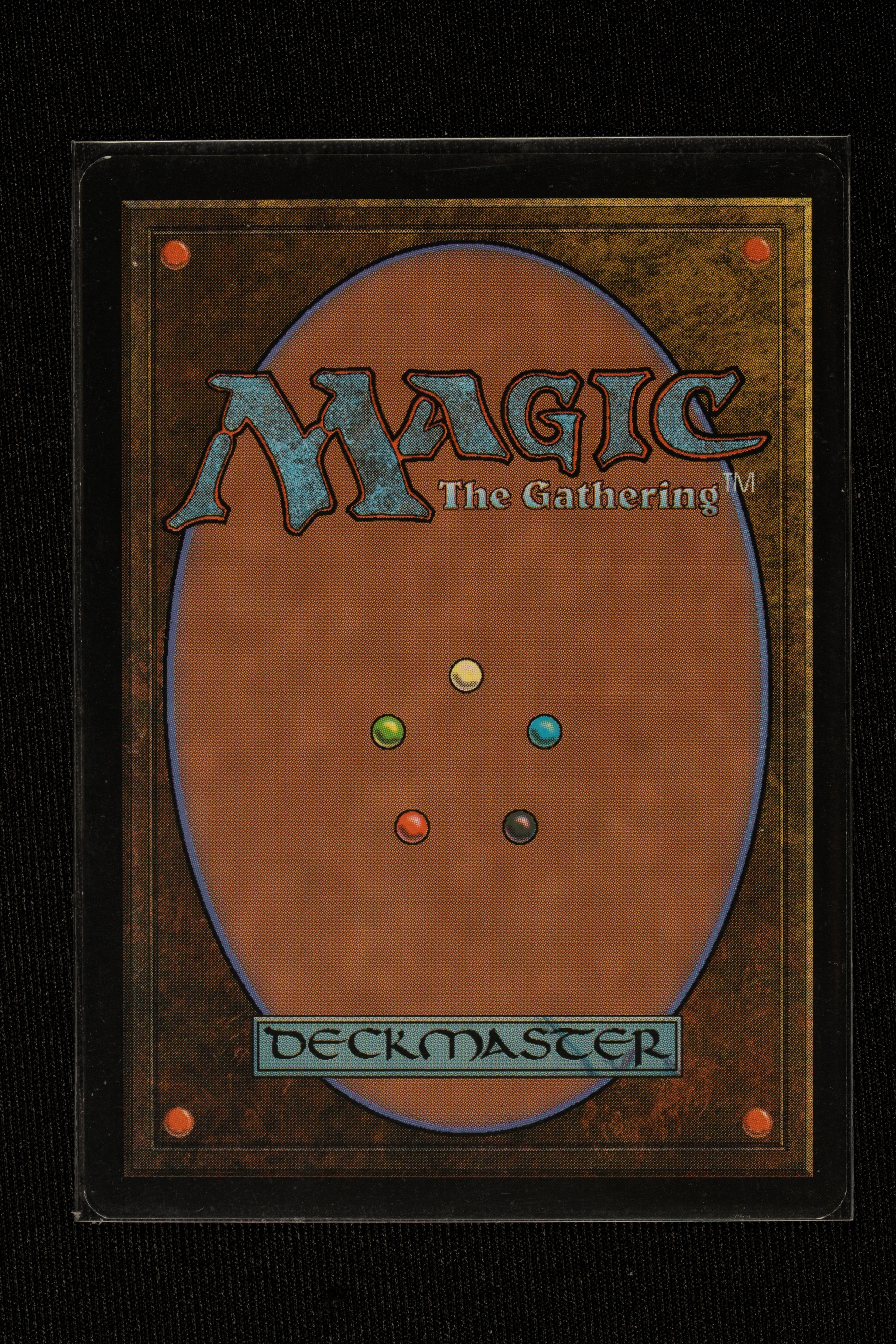 Odyssey - Cabal Pit - John Avon JPN - Signed