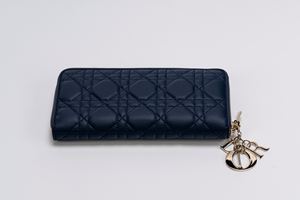 Portafoglio Lady Dior