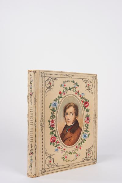 Immagini della vita e dei tempi di Alessandro Manzoni