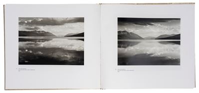 Ansel Adams at 100, fotolibro (2001)