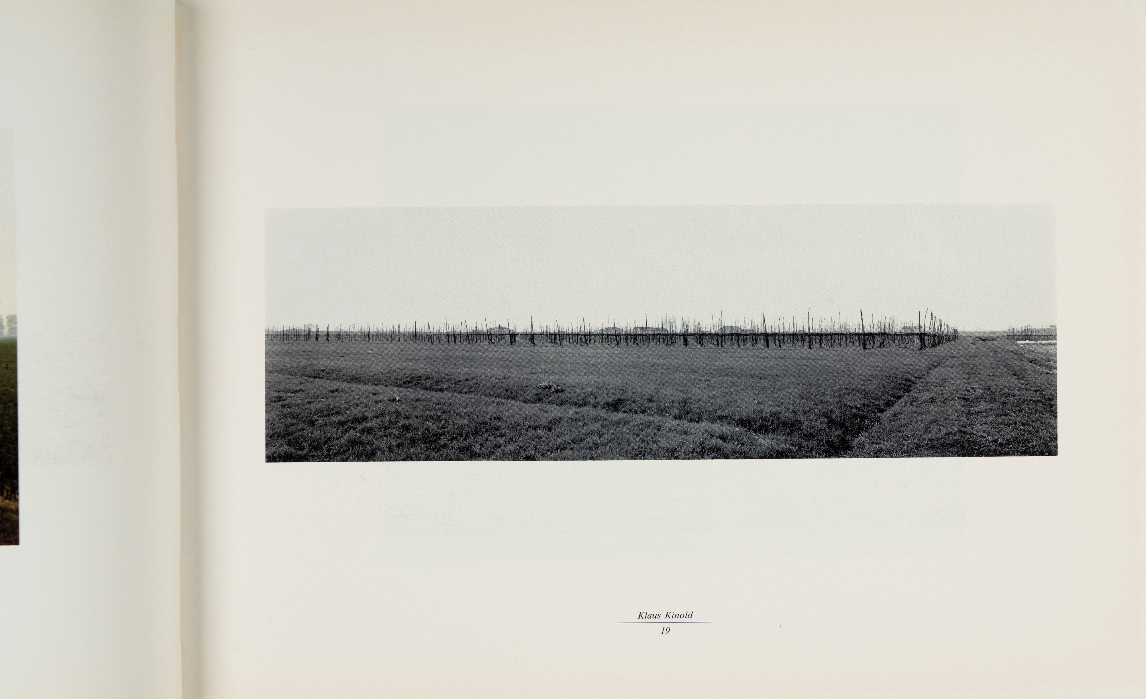 Esplorazioni sulla via Emilia. Vedute nel paesaggio