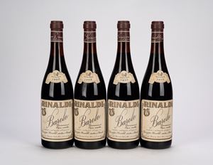 Barolo, Giuseppe Rinaldi, 1982 (4 BT)