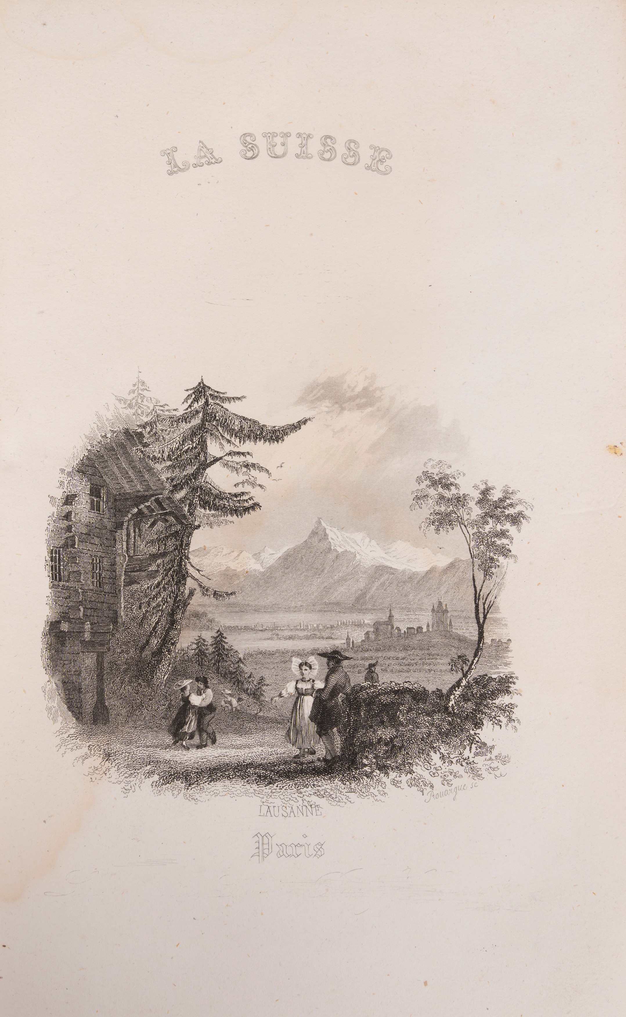 améDéé De Cesena - Campagne de Piédmont et de Lombardie