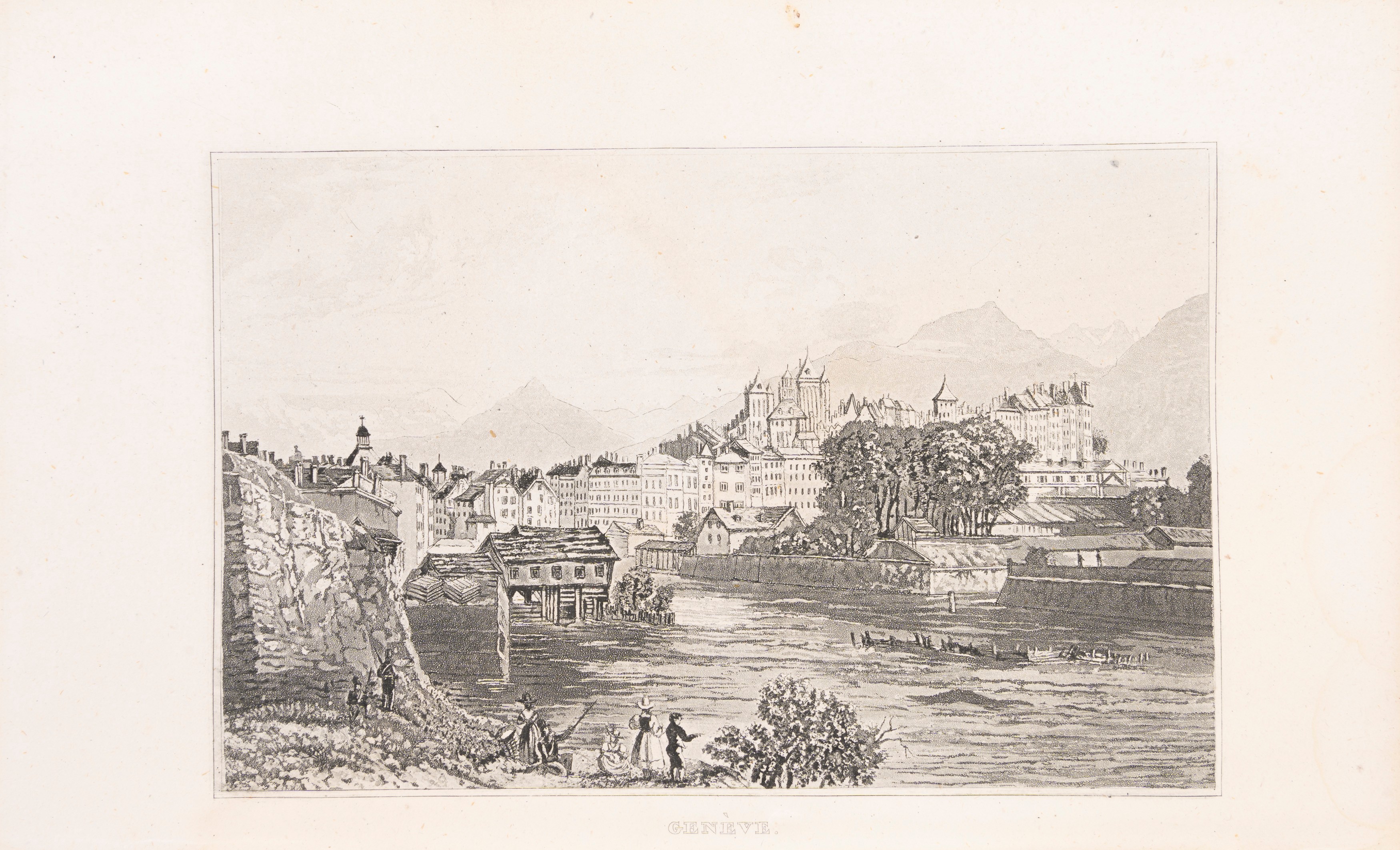 améDéé De Cesena - Campagne de Piédmont et de Lombardie