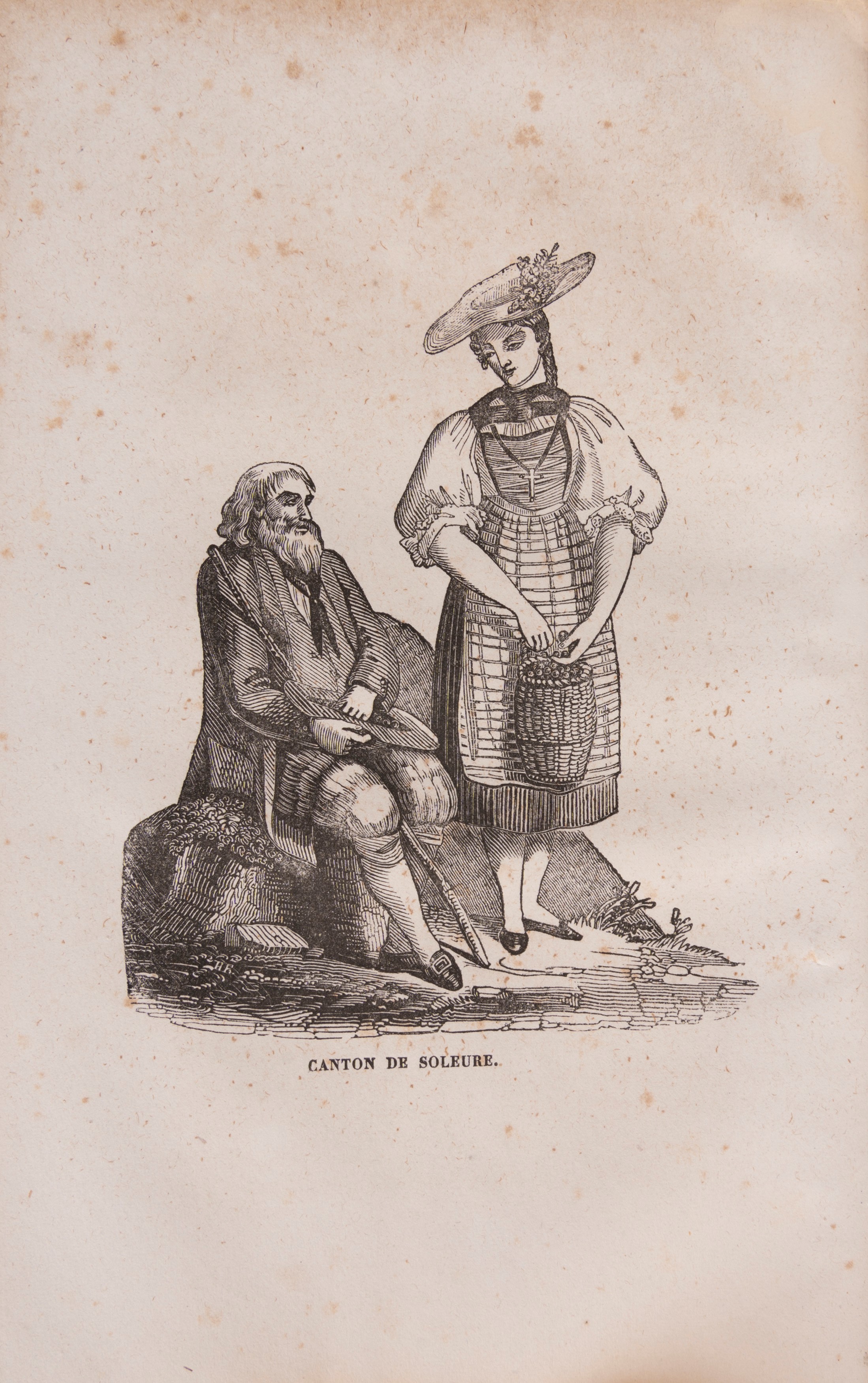améDéé De Cesena - Campagne de Piédmont et de Lombardie