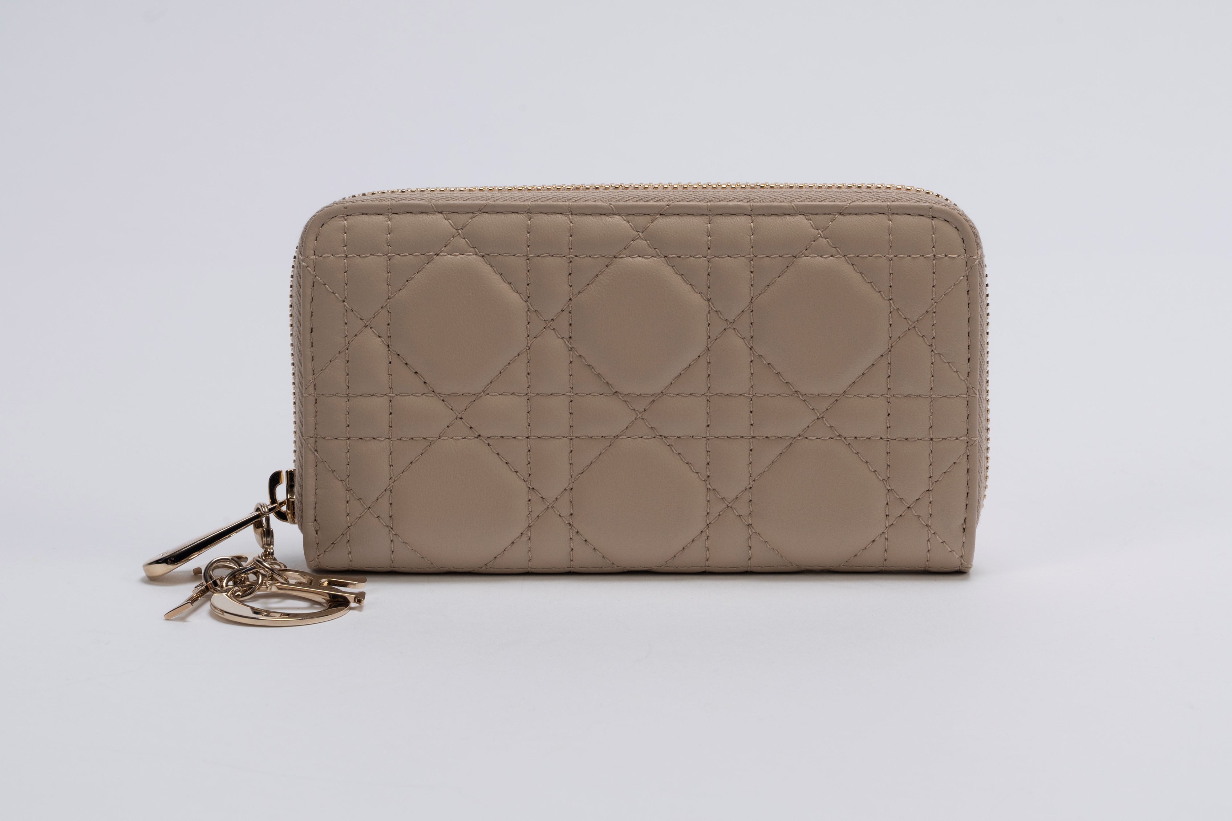 Portafoglio medium Lady Dior