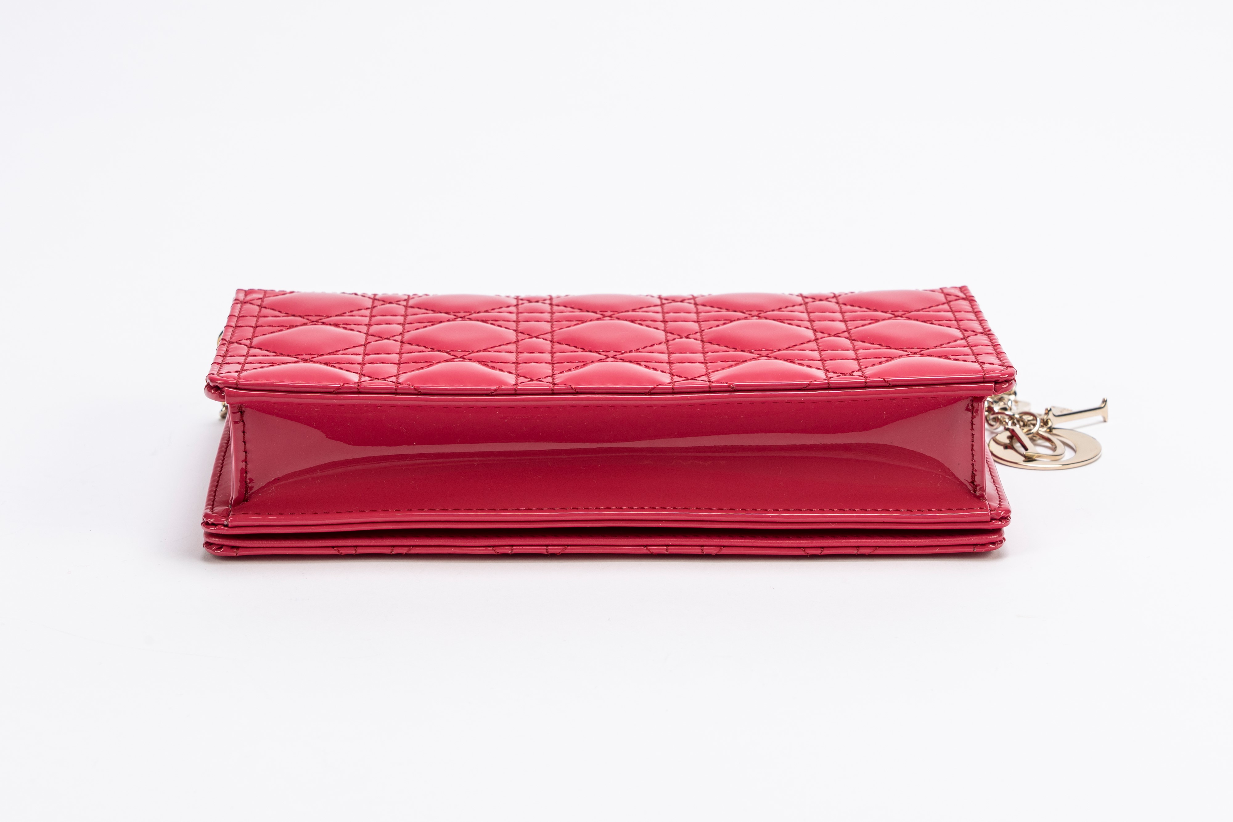 Christian Dior - Pochette con catena Lady Dior
