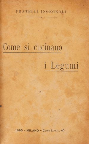 Come si cucinano i Legumi