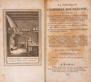 La Nouvelle Cusini&egrave;re Bourgeoise