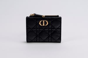 Portafoglio Dahlia Dior Caro