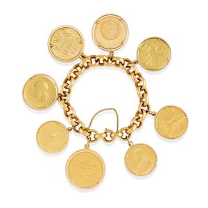 Charms bracelet
