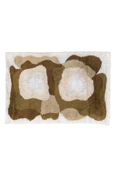 Tappeto, disegno del 1970, lana, Desso, Olanda