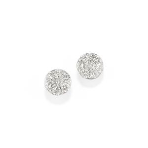 Orecchini con diamanti