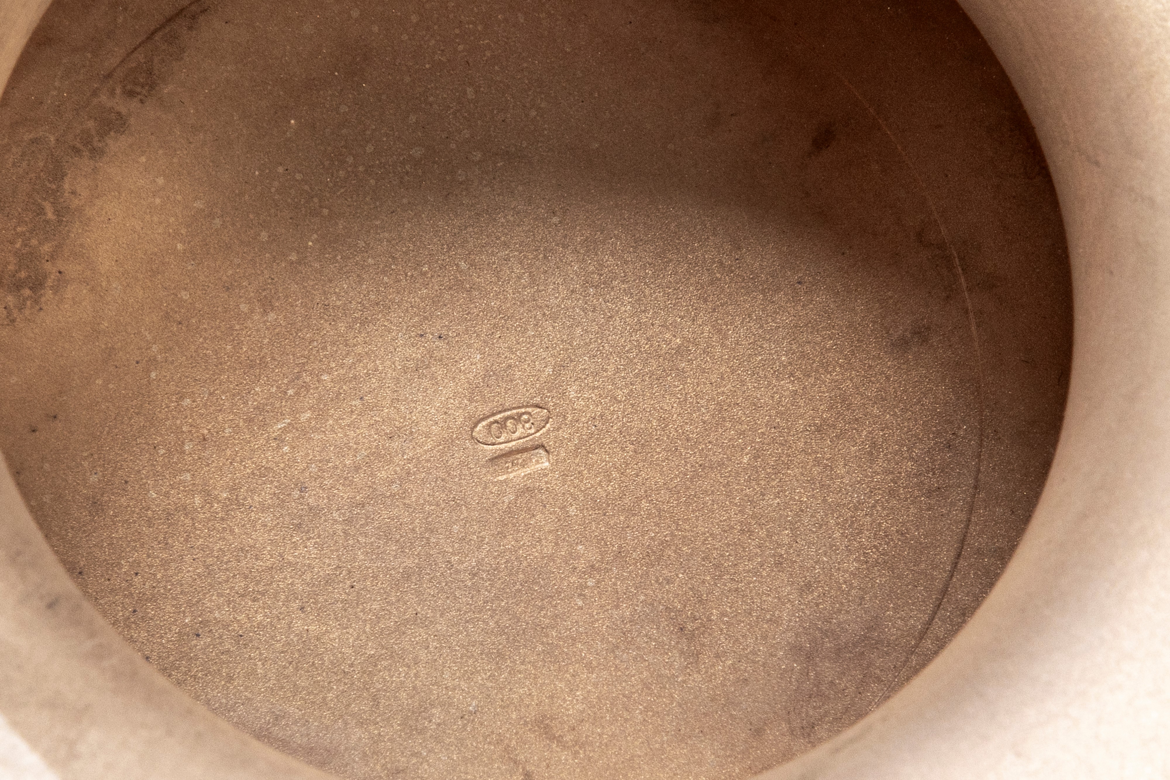 Vaso in argento, Italia, metà secolo XX