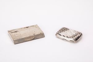 Cigarette and ticket holder