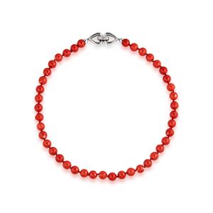 Coral necklace