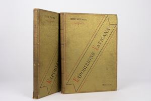 Esposizione vaticana illustrata