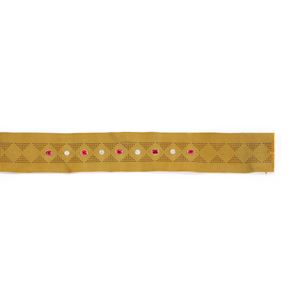 Bracciale a tessuto