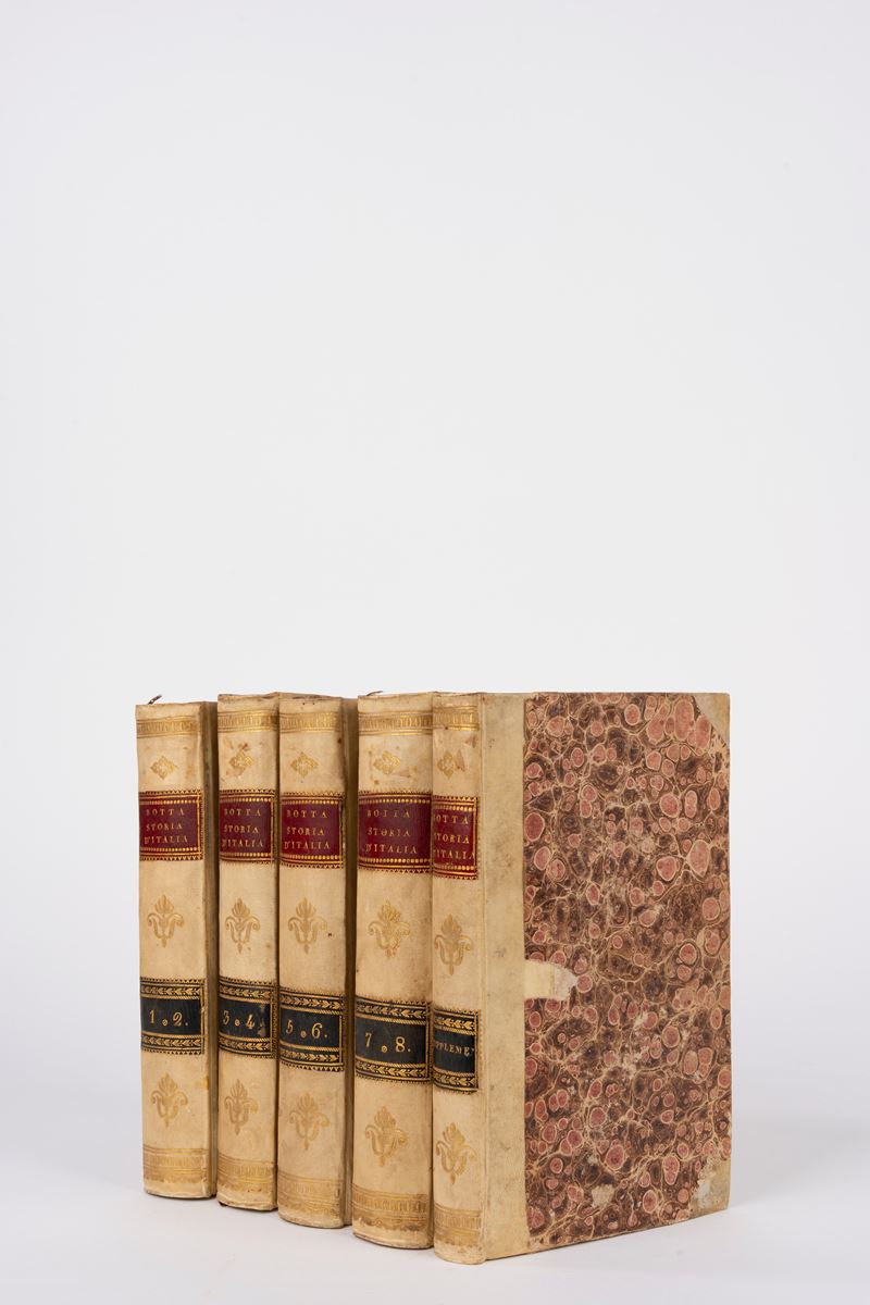 Storia d'Italia dal 1789 al 1814