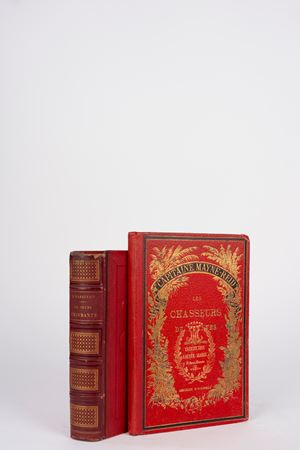 Les chasseurs de plantes