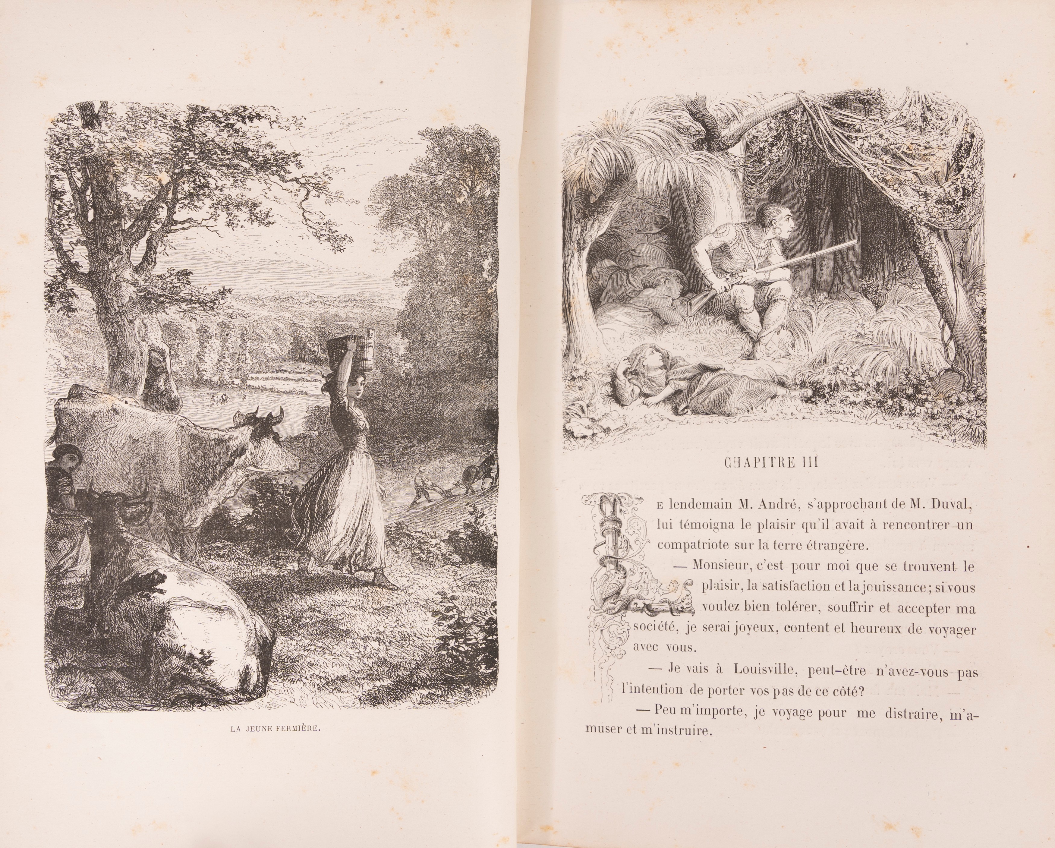 Les chasseurs de plantes