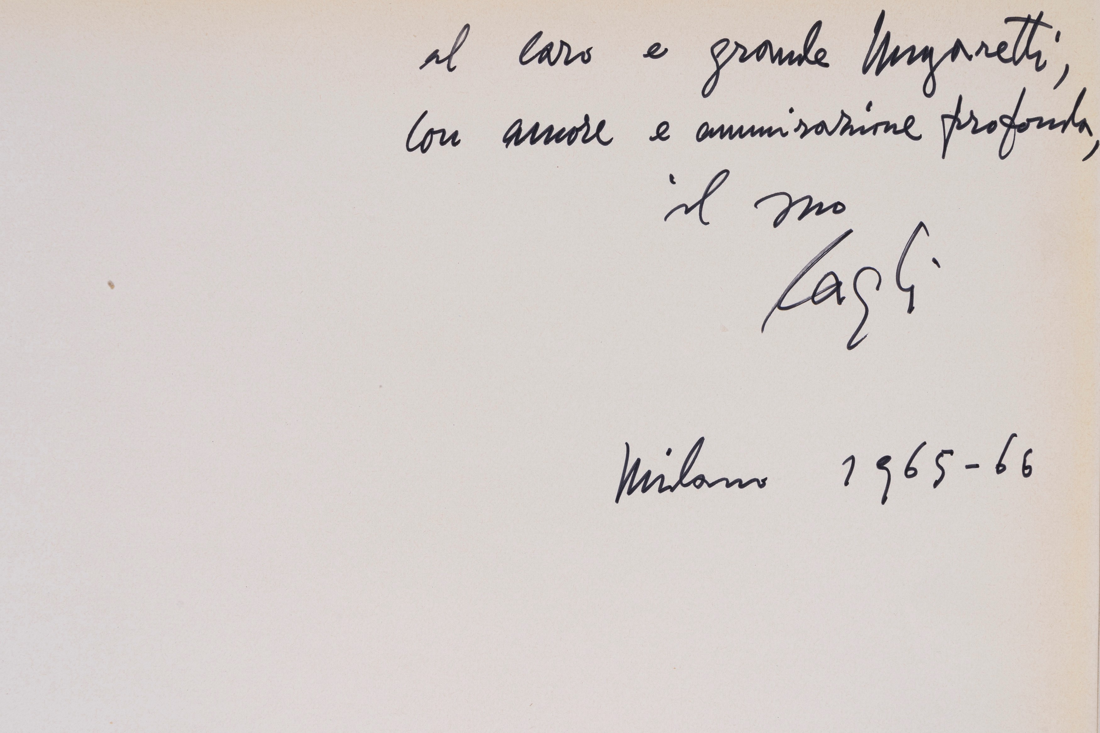Mostra antologica di Cagli