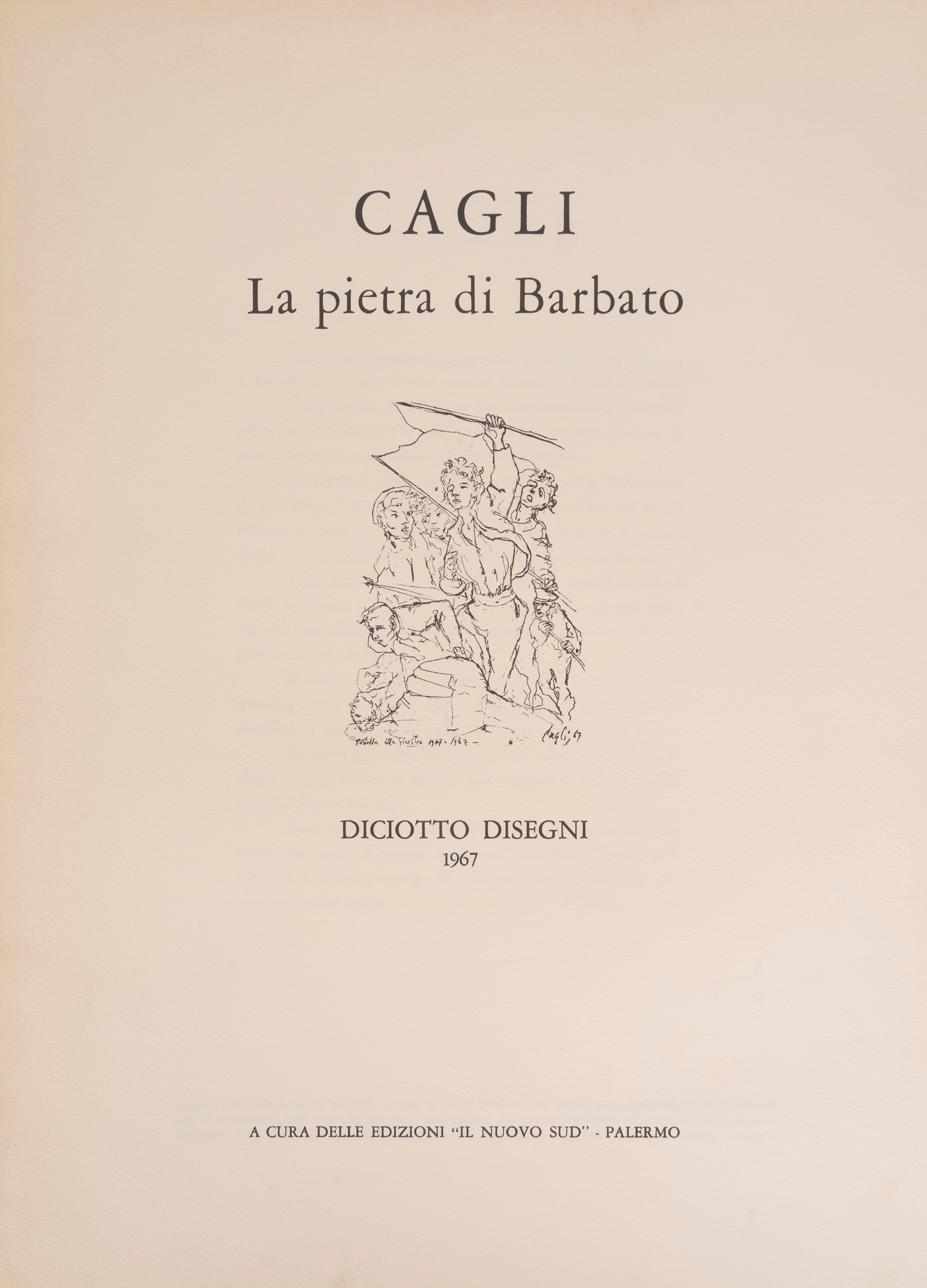 Mostra antologica di Cagli